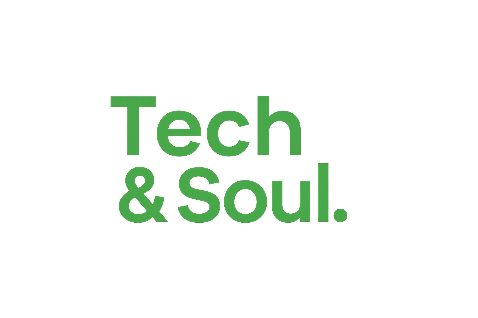 Tech & Soul Logo