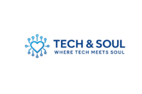 Tech & Soul logo – digital marketing agency for websites, SEO, branding, and online growth